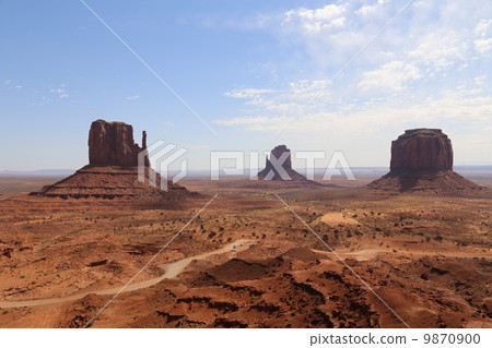 紀念碑谷（2） 9870900