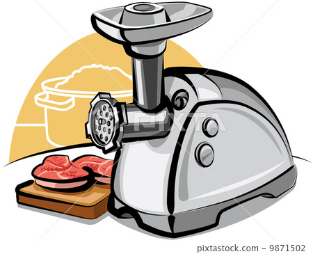 electric meat grinder electric meat grinder 9871502