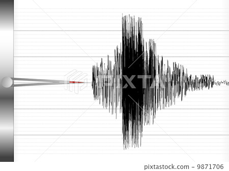 seismograph 9871706