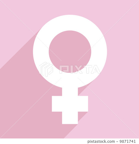 female symbol 9871741