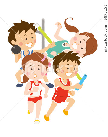 Athletic_02 Athletic_02 9872156