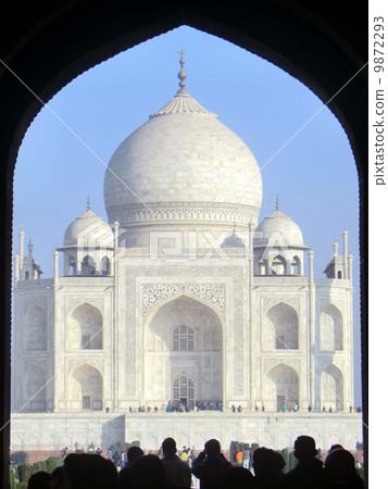 Taj Mahal, Taj Mahal 9872293