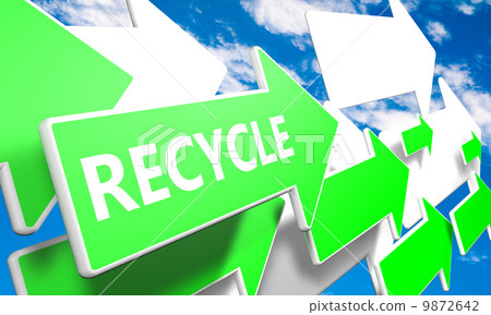 Recycle Recycle 9872642
