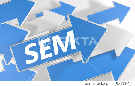 Search Engine Marketing 9872643