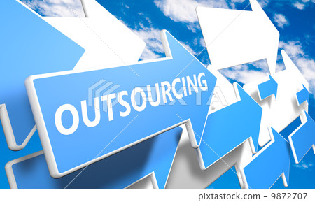 Outsourcing 9872707