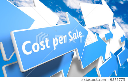 Cost per Sale Cost per Sale 9872775