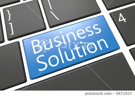 Business Solution Business Solution 9872825