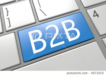 Business to Business Business to Business 9872829