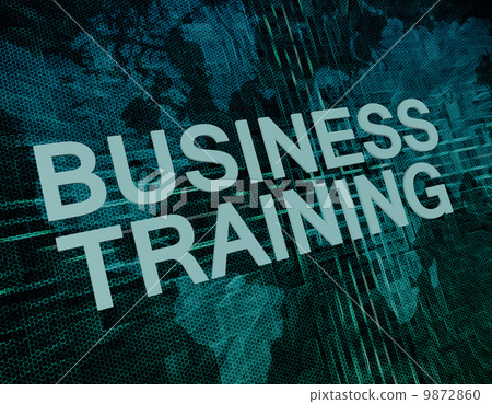 Business Training Business Training 9872860