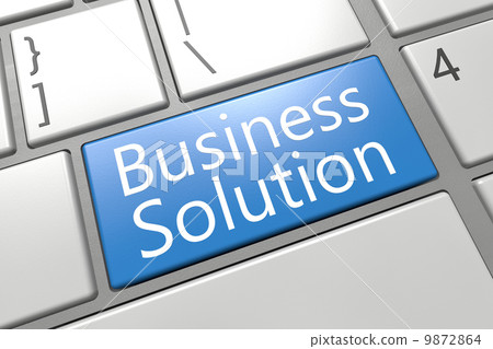 Business Solution Business Solution 9872864