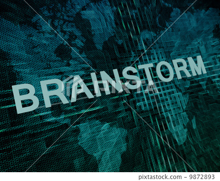 Brainstorm 9872893