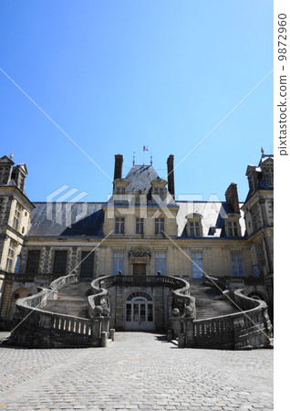 楓丹白露宮 9872960