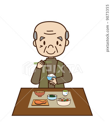 Elderly meal Elderly meal 9873355