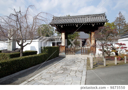 Myokoji and Sanmon (Kyoto) Myokoji and Sanmon (Kyoto) 9873550
