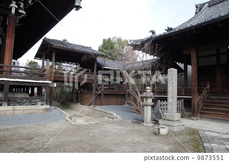Myokoji Temple / Shinkai(京都) Myokoji Temple / Shinkai(京都) 9873551