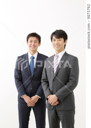 商人/兩個人 9873762