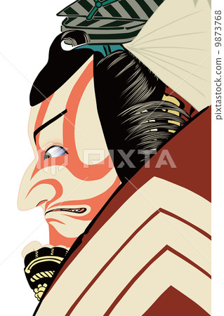 Illustration of Utagawa National Government Ichikawa Kuranari 9873768