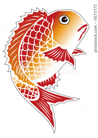 Snapper illustration Snapper illustration 9873773
