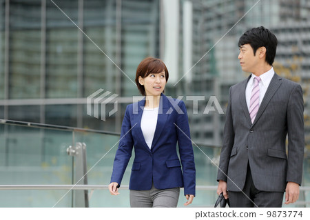 Business scene Business scene 9873774
