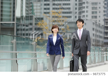Business scene Business scene 9873775