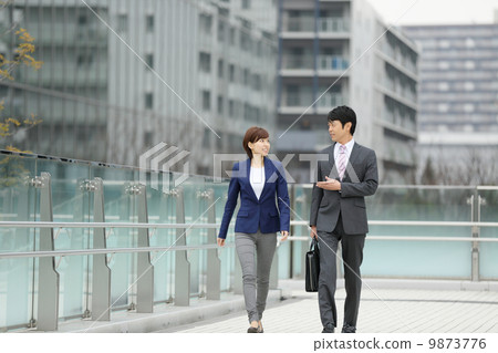 Business scene Business scene 9873776