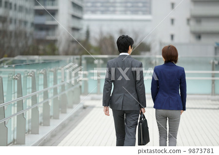 Business scene Business scene 9873781