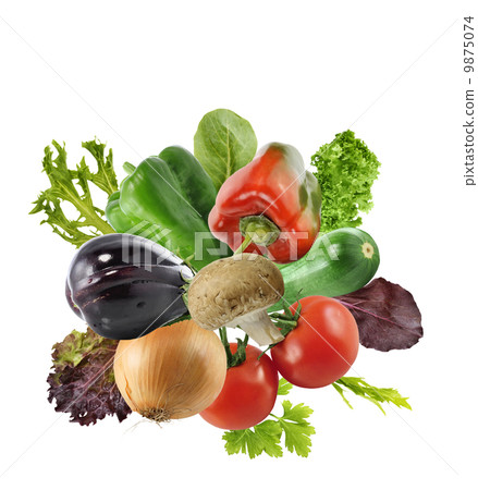 Fresh Vegetables Fresh Vegetables 9875074