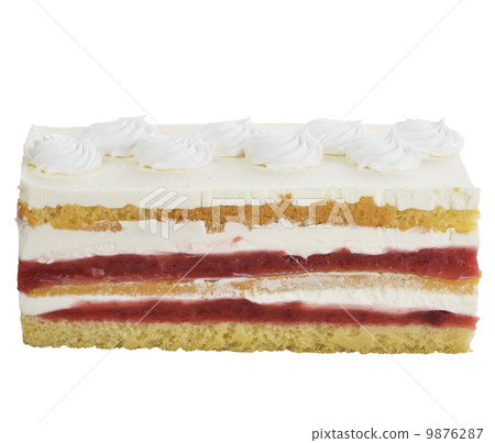 Strawberry Layered Cake Strawberry Layered Cake 9876287