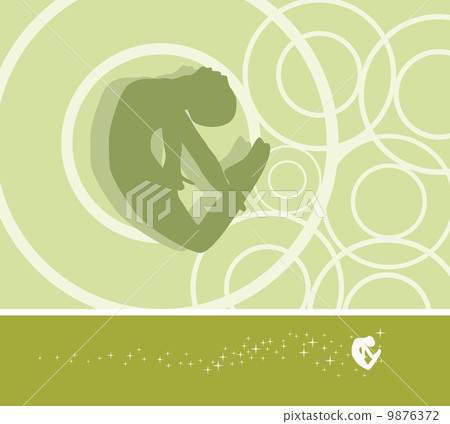 Gymnastics Concept. Gymnastics Concept. 9876372