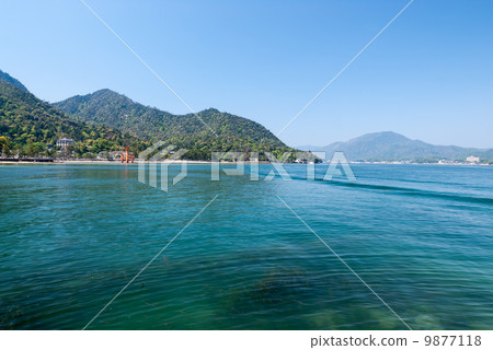 宮島 宮島 9877118