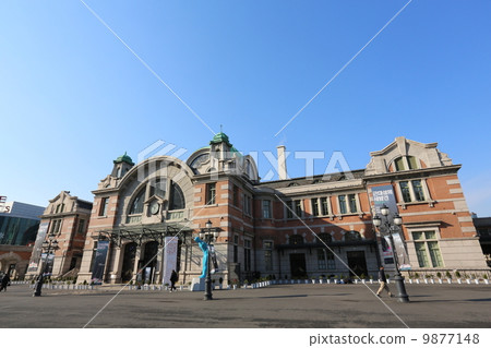 Korea, Cultural Station Seoul 284 (Seoul station old station building) 9877148