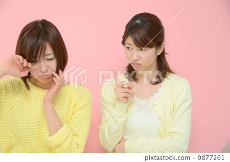Two women 9877261