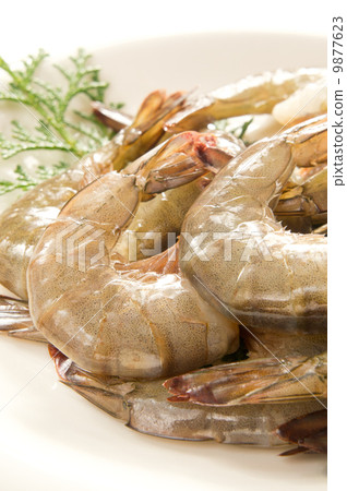 Banana shrimp Banana shrimp 9877623