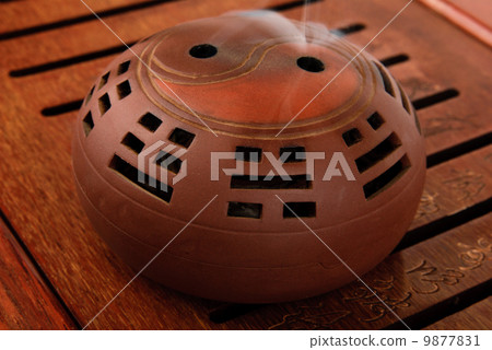 Incense burner  for aromas 9877831