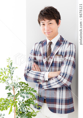 Businessman image Businessman image 9878121