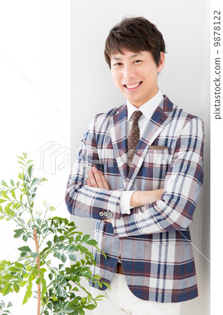 Businessman image Businessman image 9878122
