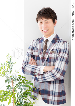 Businessman image Businessman image 9878123