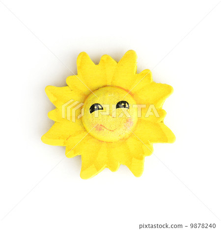 Decorative funny sun Decorative funny sun 9878240