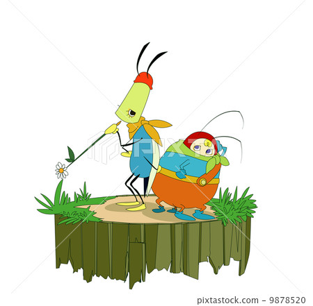 Croak昆蟲 Croak昆蟲 9878520