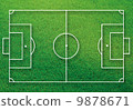 Soccer Field 9878671
