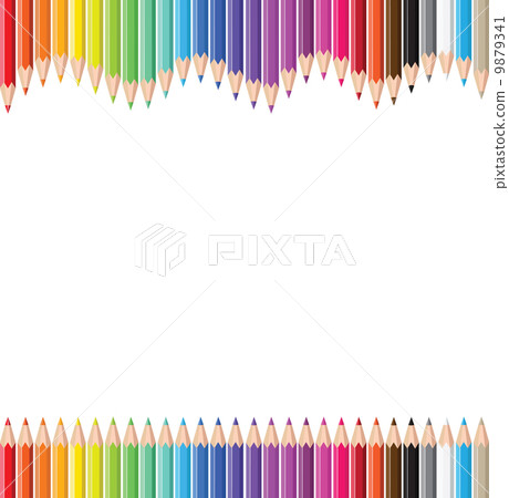 colouredPencils 9879341