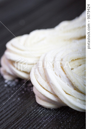 日本料理形象 - 贊岐烏冬面（生麵條）〜 9879424