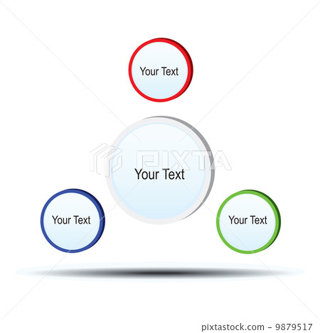 Diagram concept flow chart illustration design 9879517
