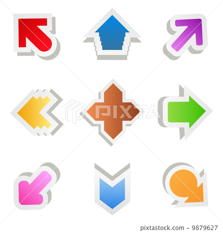 Paper Arrows Paper Arrows 9879627