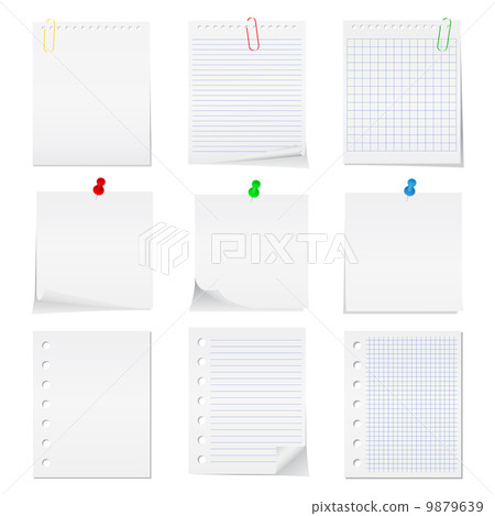 Paper Notes Paper Notes 9879639