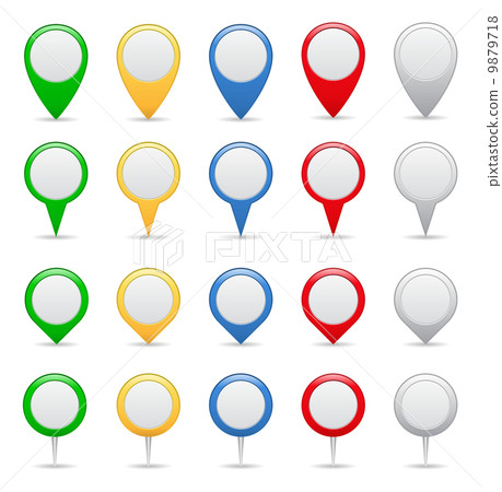 Vector Pointers 9879718