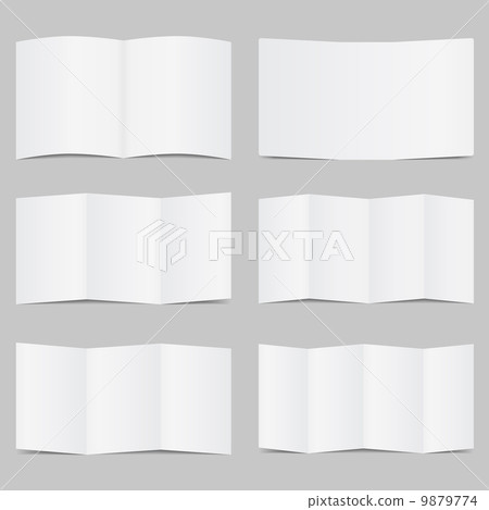 Vector Brochure Templates 9879774