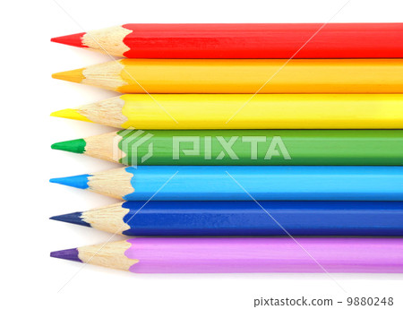 Colored Pencils 9880248