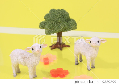 New Year's card image New Year's card image 9880299