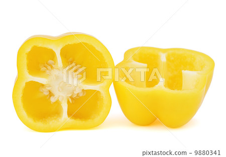 Yellow Bell Pepper Yellow Bell Pepper 9880341
